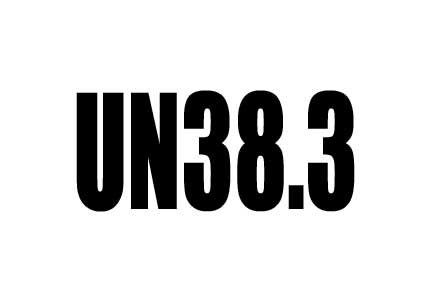UN38.3报告