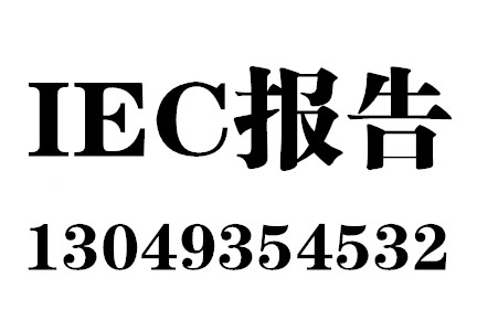 IEC EN 60335 2016年标准升级，最新IEC EN 60335哪里办理好